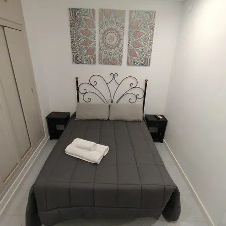 Pensionat Casa Kalma Cazorla