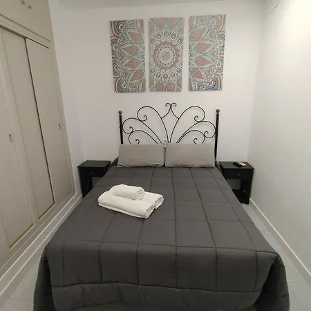 Pensionat Casa Kalma Cazorla
