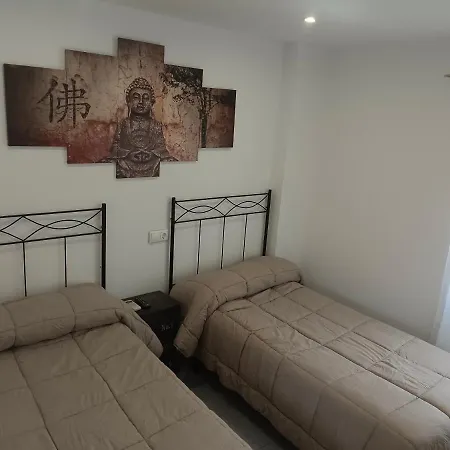 Casa Kalma ゲストハウス カソルラ
