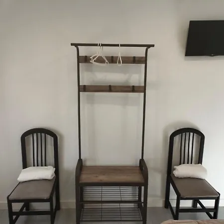 Casa Kalma ゲストハウス